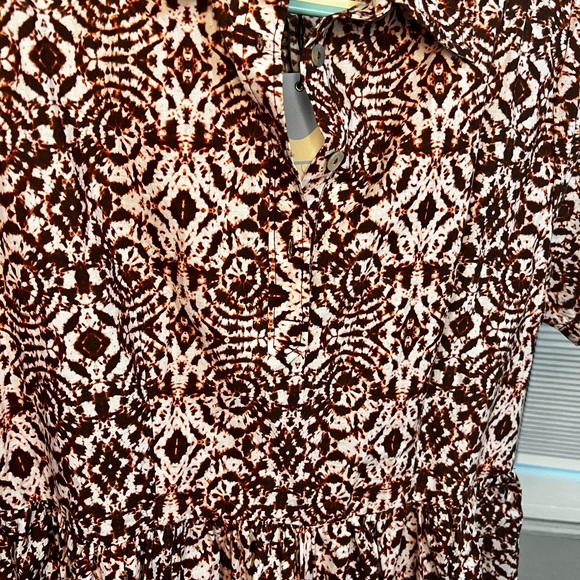 Wknd Dress Xs Extra Small NWT Cotton
Multicolor Pink - Picture 8 of 14